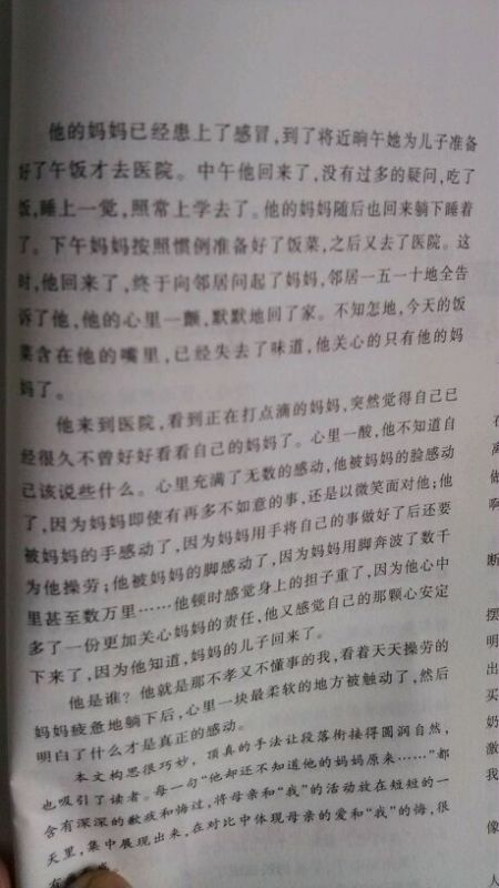 校園成長師生情作文800字高中作文