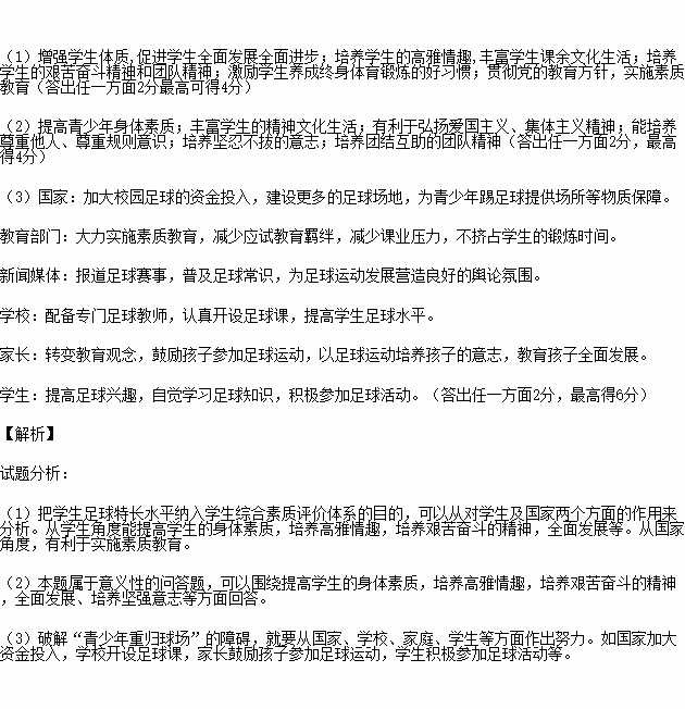 我與校園足球共成長的作文400字