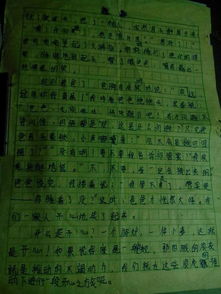 校園晚上的作文怎么寫