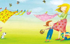 在校園里那一刻我長大了作文