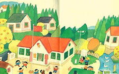 描寫校園作文6百字