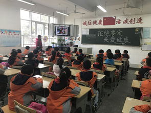 拒絕零食潔凈校園作文