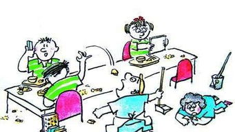 食物浪費(fèi)校園英語(yǔ)作文