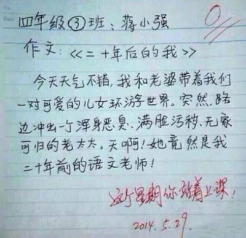 寫20后的校園的作文400字