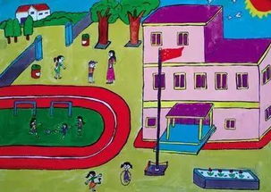 美麗校園的作文題目