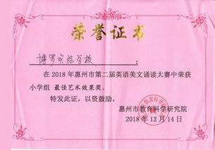 校園英語(yǔ)比賽一等獎(jiǎng)作文