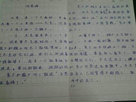 校園的一處300字作文怎么寫