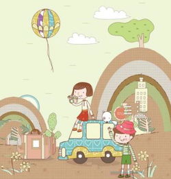 美麗校園短作文大全