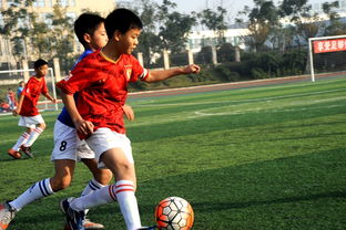 關(guān)于校園足球賽的英語(yǔ)作文