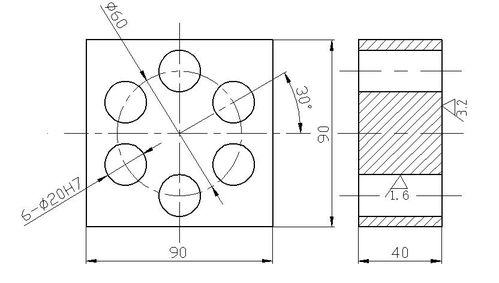 鉸孔的安全注意事項