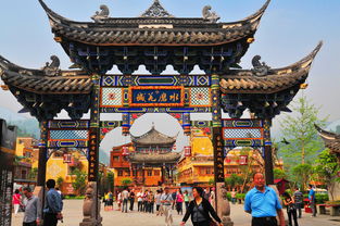 水磨古鎮(zhèn)景區(qū)旅游注意事項