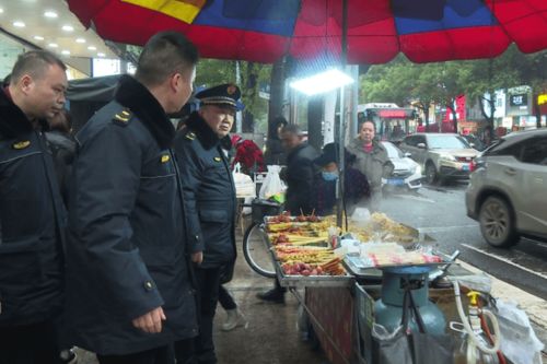 市容,注意事項,工作