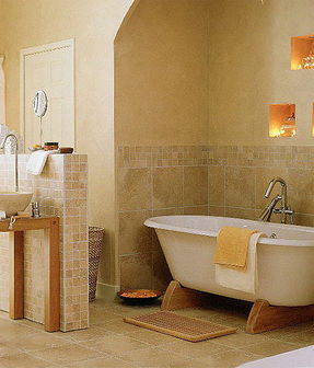 注意事項(xiàng),廁所,貼瓷磚