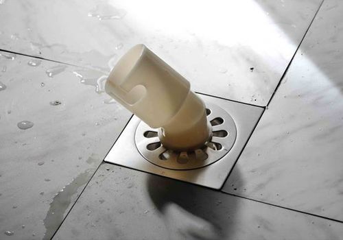 洗衣機潛水艇地漏安裝方法及注意事項,地漏選購注意事項,安裝地漏注意事項