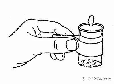 減重稱量法注意事項,差減稱量法的注意事項,固定稱量法的注意事項