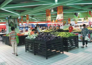 注意事項,促銷,超市