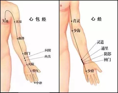 刮經(jīng)絡(luò)注意事項