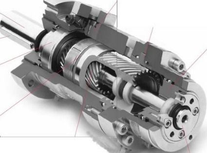 液壓泵拆裝注意事項(xiàng)