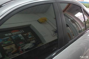 車窗貼膜后注意事項,特斯拉車窗貼膜注意事項,冬季車窗貼膜注意事項