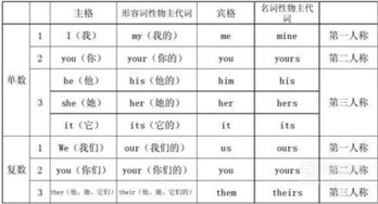 英語中代詞注意事項(xiàng)