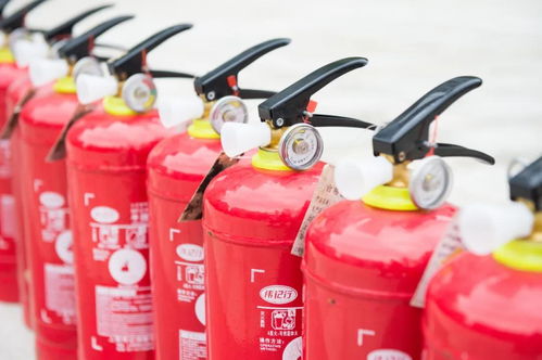 滅火器,應注意,事項,檢查
