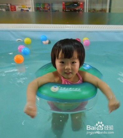 孩子秋冬游泳需注意事項