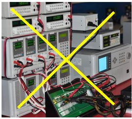 電子示波器實(shí)驗(yàn)的注意事項(xiàng)