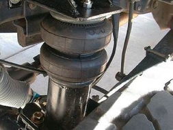 汽車(chē)減震器注意事項(xiàng)