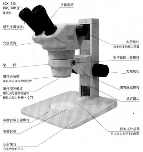 顯微鏡的結構及使用注意事項,相差顯微鏡的使用注意事項,普通光學顯微鏡的使用注意事項