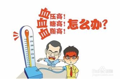 三高人群鍛煉注意事項