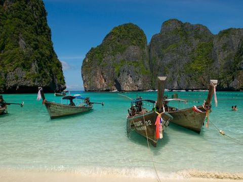 注意事項,普吉島