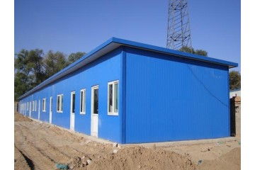 安裝彩鋼板房注意事項