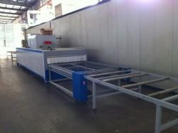 使用鏈?zhǔn)侥炯y水轉(zhuǎn)印爐操作規(guī)定及注意事項(xiàng)