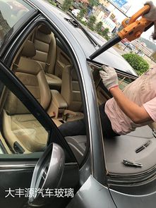 注意事項(xiàng),更換,汽車(chē)玻璃