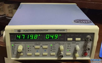 DF1642B1信號(hào)發(fā)生器的注意事項(xiàng)