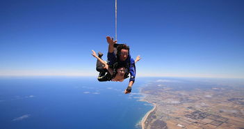 跳傘的注意事項,坐飛機身體注意事項,高空跳傘注意事項