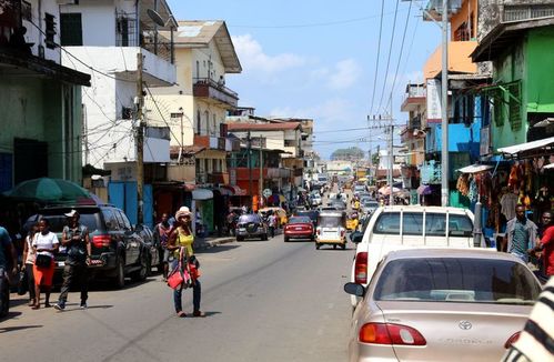 非洲剛果打工注意事項