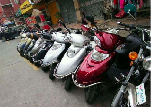 買(mǎi)2手電瓶車(chē)注意事項(xiàng)