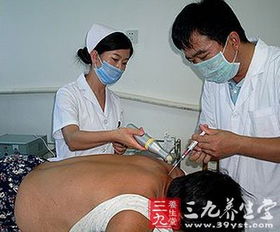 療法,注意事項(xiàng),水針