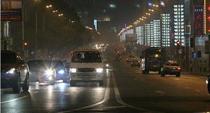 雨夜行車注意事項