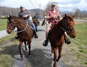 戶外騎馬注意事項(xiàng)