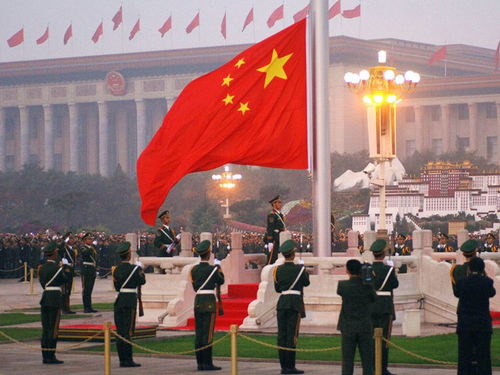 升旗,注意事項(xiàng)