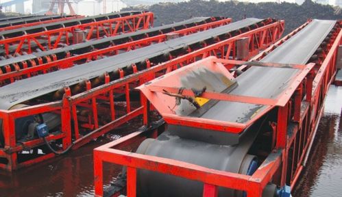 下運皮帶機(jī)的注意事項