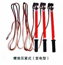 裝拆接地線注意事項