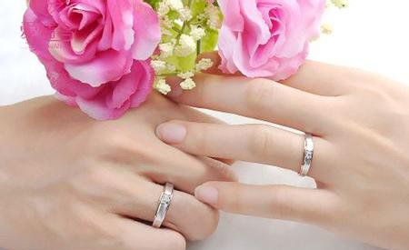 沒(méi)有戒指 我也愿意做你“廉價(jià)”的新娘