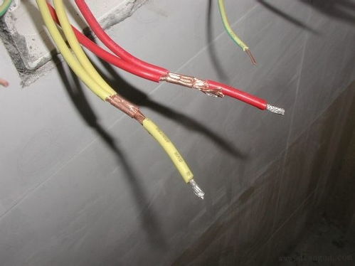 電工基礎(chǔ)知識鋁線的接線方法