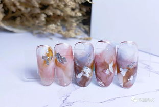 美甲基礎知識配色