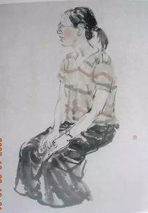 寫意人物畫基礎(chǔ)知識