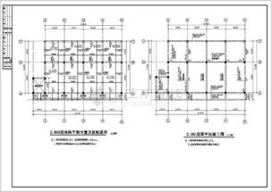 圖紙中房屋基礎(chǔ)知識(shí)