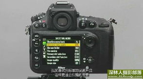 尼康,基礎知識,d810